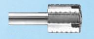 Medtronic Midas Rex 14CY60 Legend Fluted Cylinder Tool, 6mm