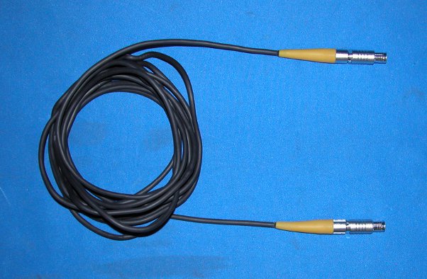 Medtronic-type EA300 Midas Rex Legend EHS Footswitch Cable (New)