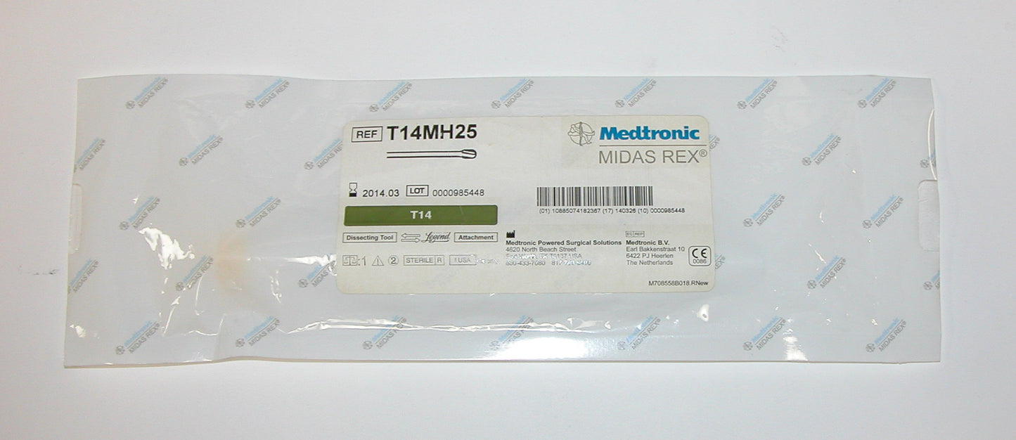 MEDTRONIC MIDAS REX T14MH25 MATCH HEAD