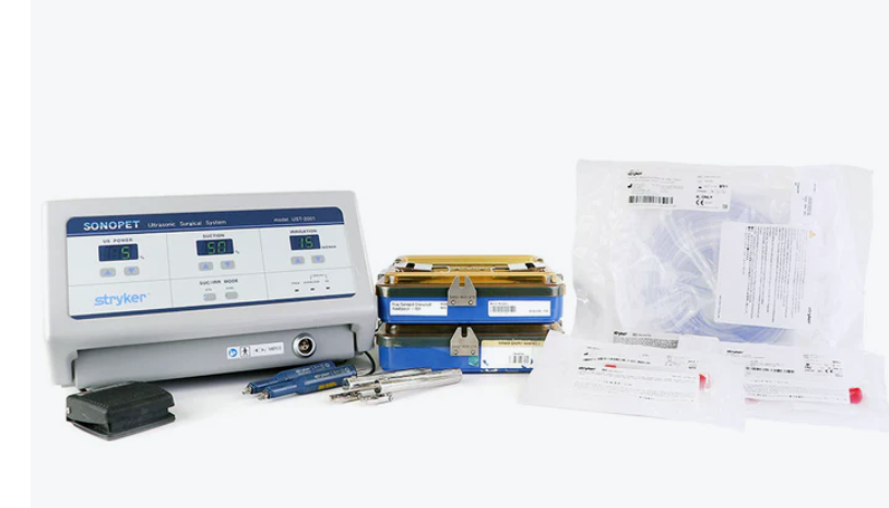 Stryker Sonopet Ultrasonic Aspirator