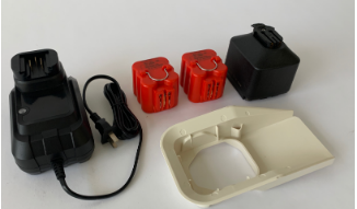 Stryker 4405 CD4 Cordless Driver Set