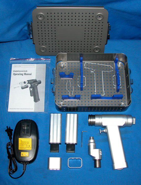 We - Whittemore Battery Tplo Saw