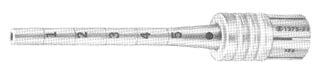 Hall 1375-23 Extra-long Bur Guard