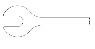 Pack of 5 - 5301-25-42-LOT SAGITTAL SAW BLADE, SMALL BONE