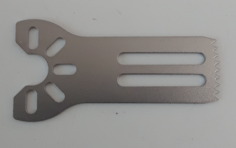 ORB-KM33-105 Oscillating-sagittal Saw Blade -thick-