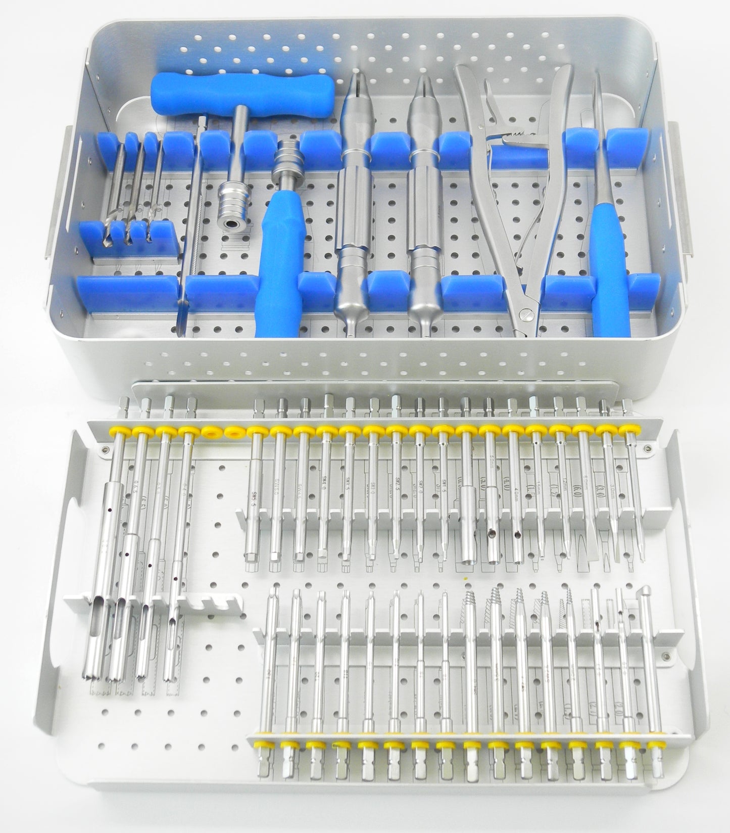 (New) Broken Screw Removal Instrument Set