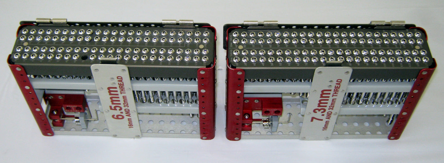 Synthes 105.190 6.5mm/7.3mm Combined Cannulated Screw System