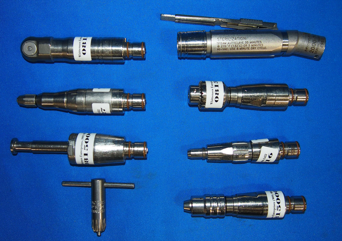Micro Aire 2000 Set Small Bone