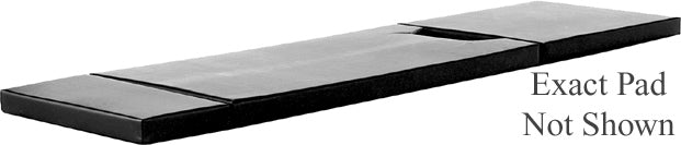 New Amsco 3080 / 3085 Operating Table Standard Pad Set