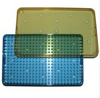 New Whittemore Titanium Locking TPLO Plate Set