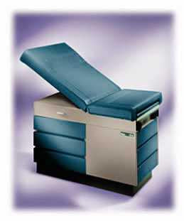 Ritter - Midmark 104 Exam Table