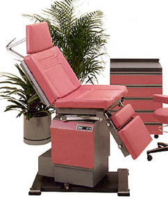 Ritter 175 Power Examination Table