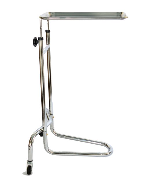 '-New-  Whittemore Mayo Stand With Tray