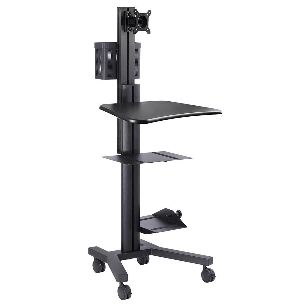 (NEW) WHITTEMORE ENDOSCOPY CART