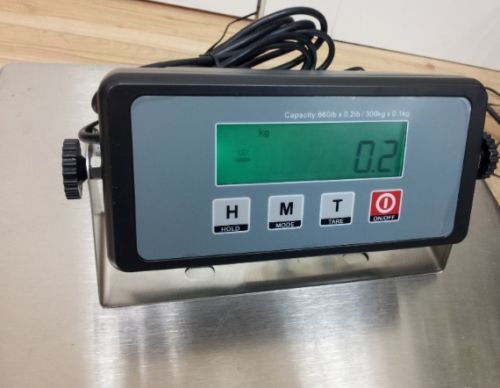 (New) Whittemore Veterinary Digital Platform Scale