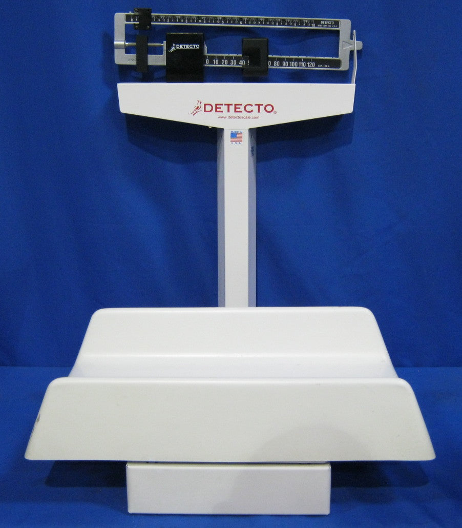 Detecto 450 Pediatric Infant Beam Scale