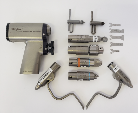 Stryker 4200 Small Bone Set