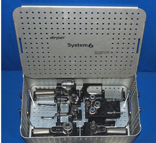 STRYKER SYSTEM 6 SET