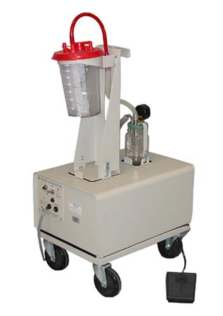 Grams Aspirator Model S-300
