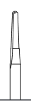 STRYKER TAPERED ROUTER, 1.5MM X 12.0MM