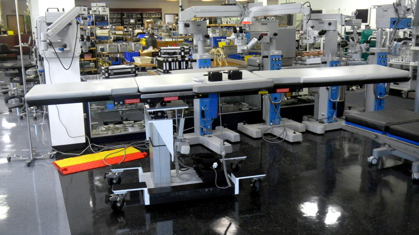 Morgan MEDesign EXLT-U-MP Multi-Purpose Table (Used)