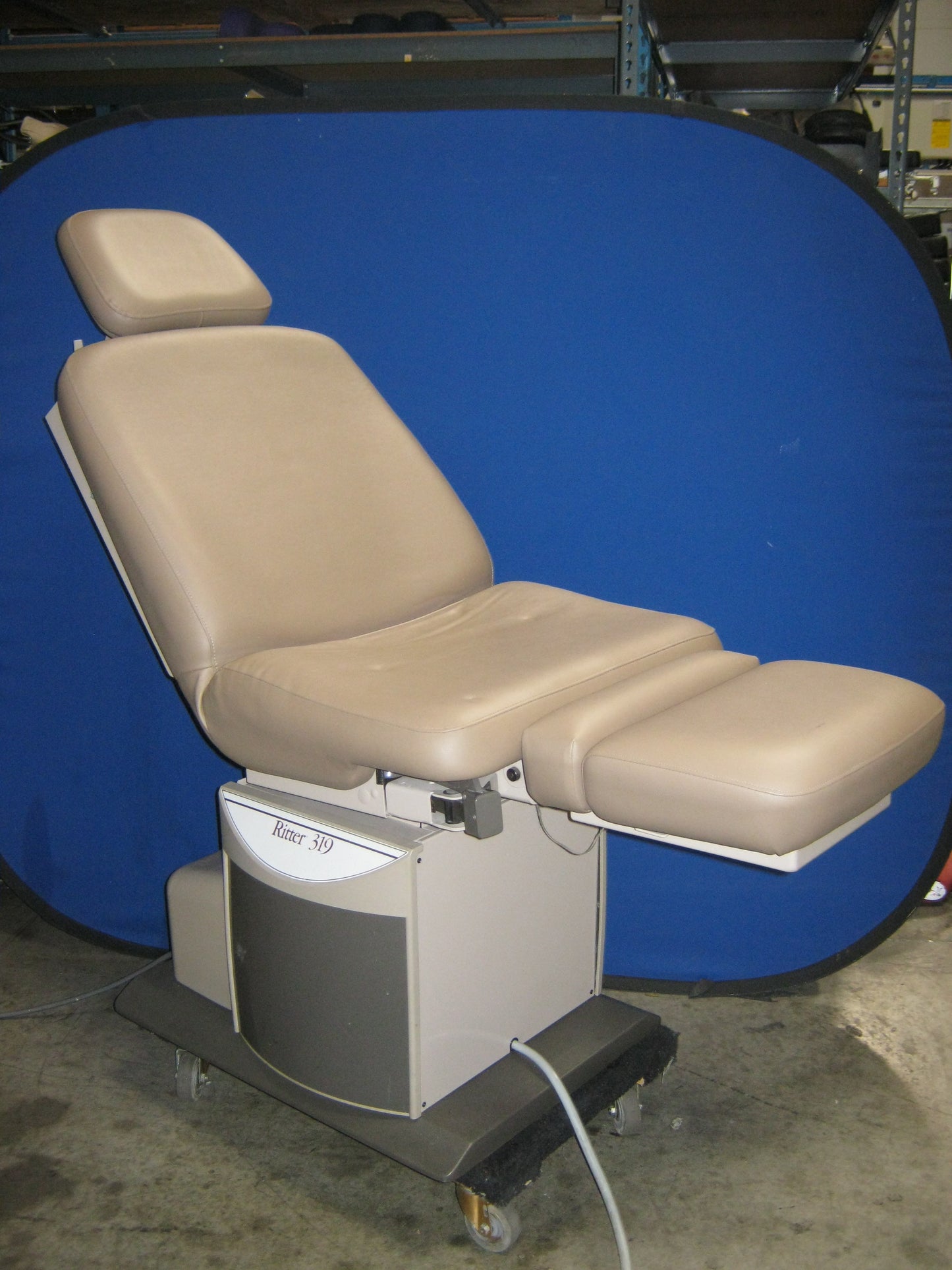 Ritter/Midmark 319 Power Examination Table