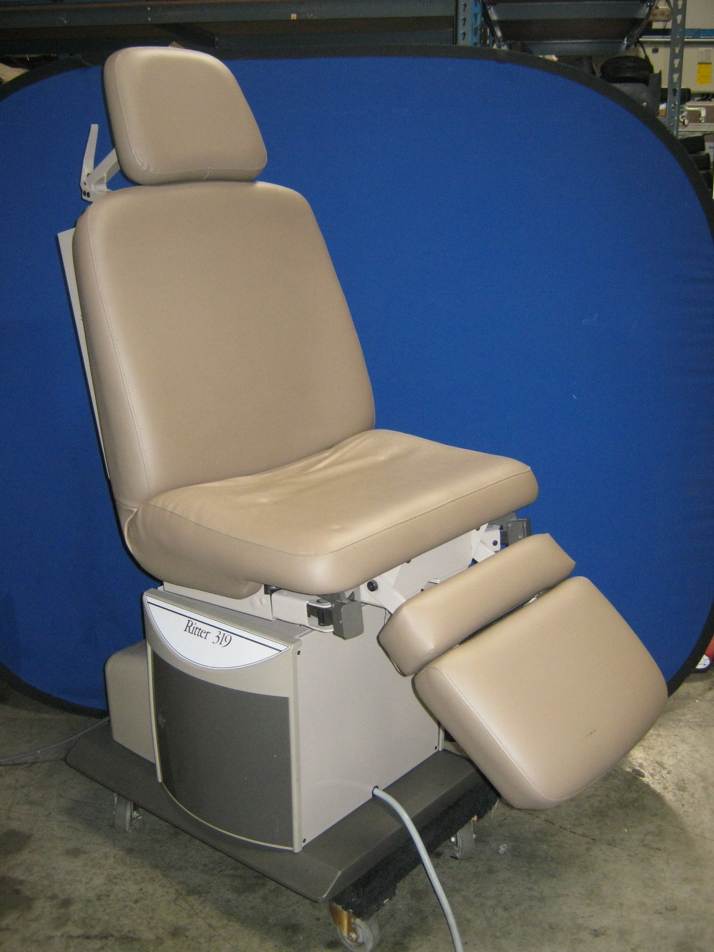 Ritter/Midmark 319 Power Examination Table
