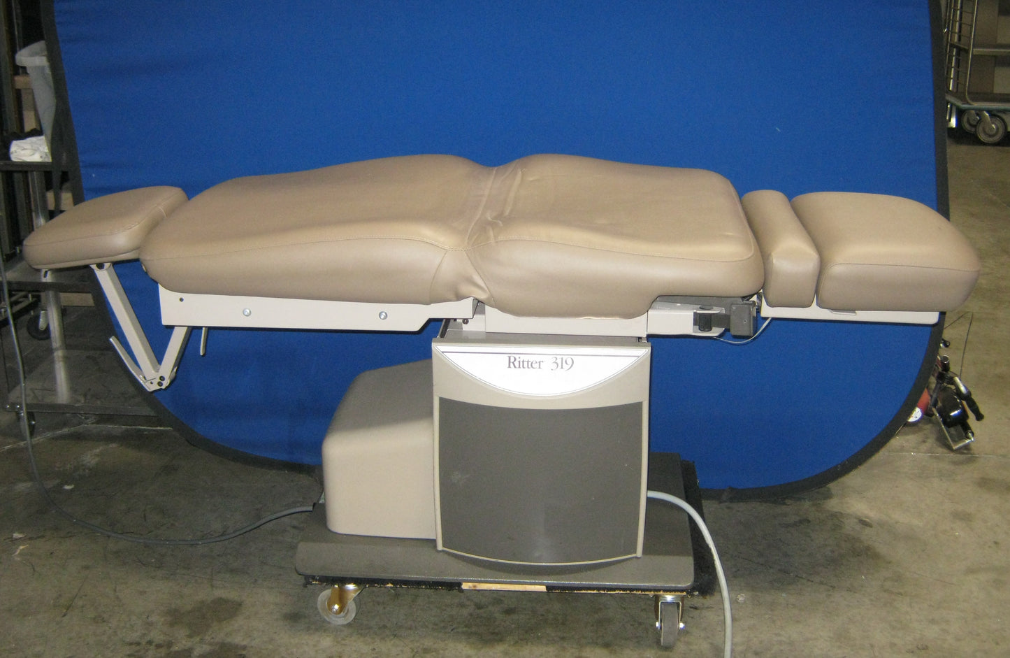 Ritter/Midmark 319 Power Examination Table