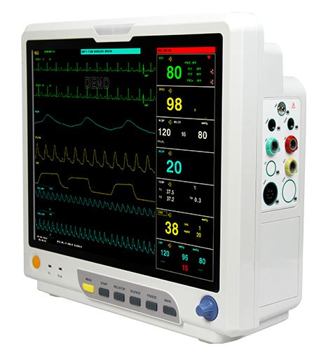 WE Patient Monitor Touch Screen (New)