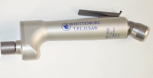WE - WHITTEMORE PNEUMATIC TPLO SAW (REBUILT)