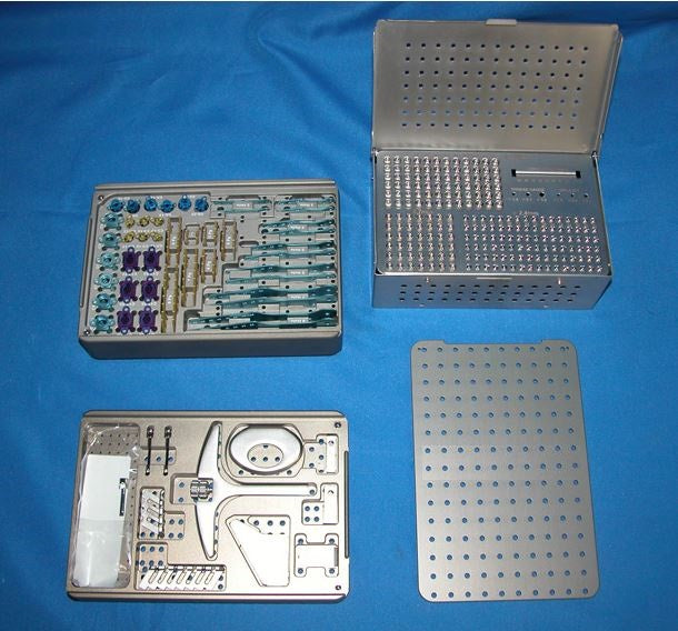 Whittemore TTA -Titanium Set,