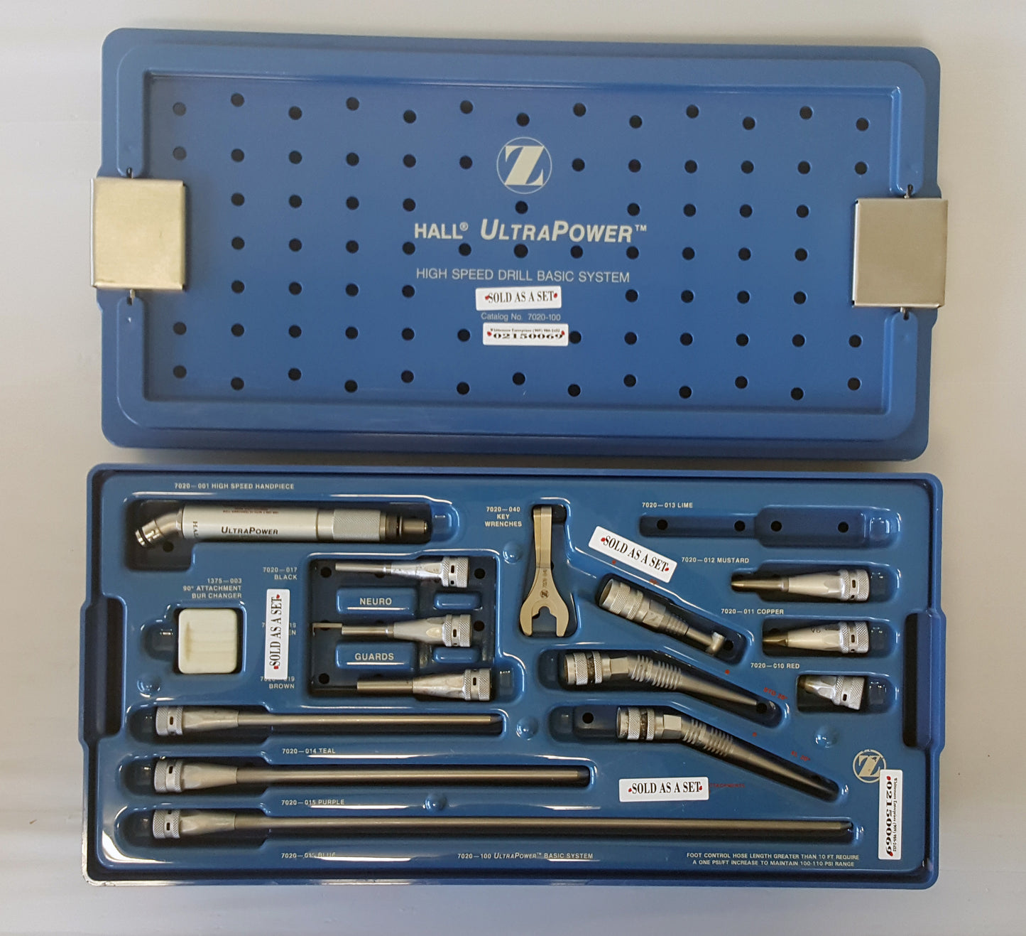 Hall Ultrapower Surgical Drill