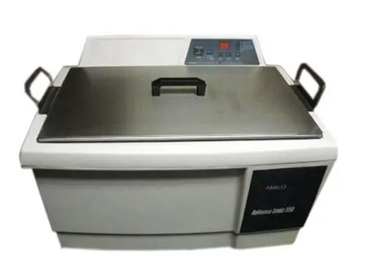 STERIS RELIANCE SONIC 550-DTH ULTRASONIC CLEANER