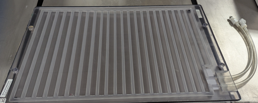 HALLOWELL HEATED HARD PAD