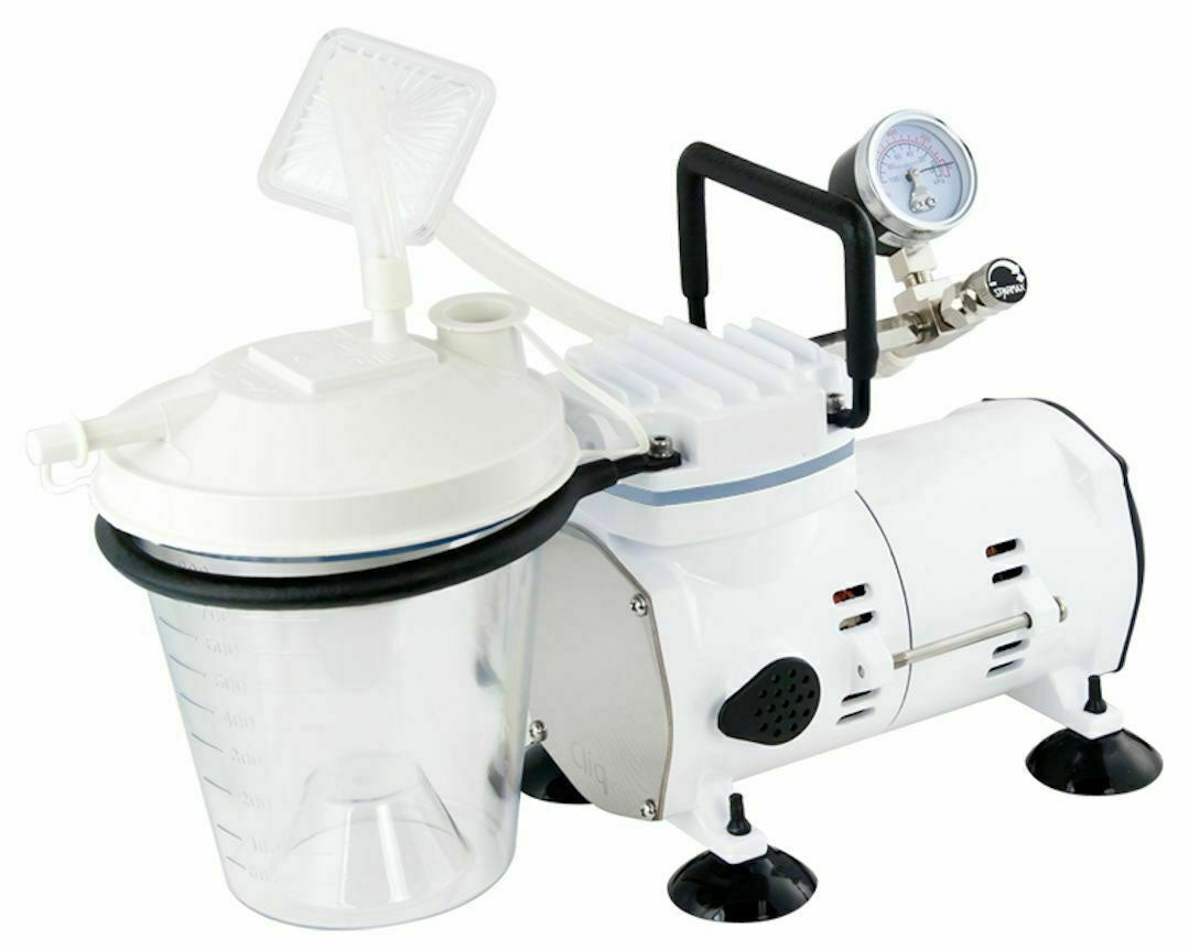 Whittemore Heavy Duty Suction Pump Aspirator