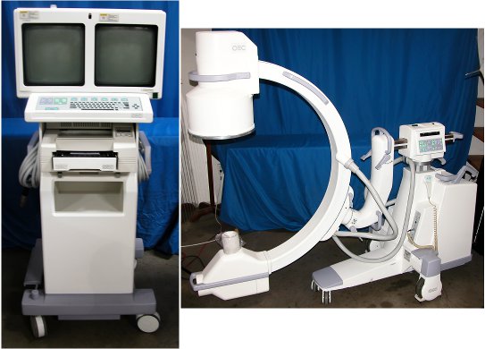 Oec 9800 ESP C-arm