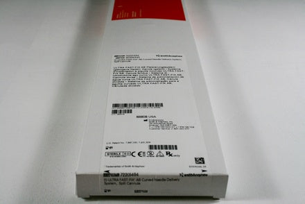 Dyonics Ultra Fast-fix Ab, Curved Needle