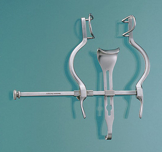 BALFOUR RETRACTOR, 5 INCH SPREAD