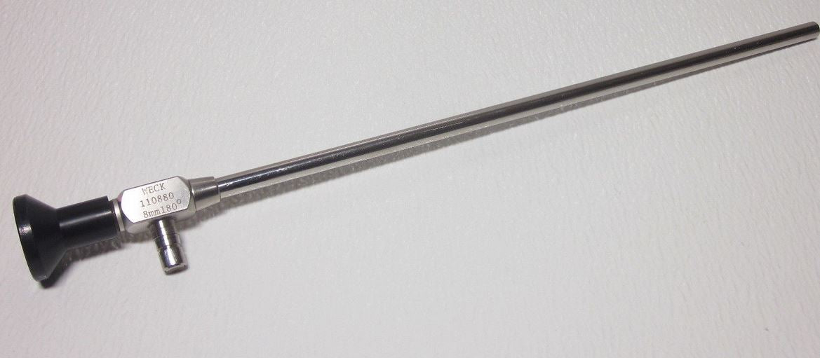Weck 110880   8mm 180 Degrees Laparoscope