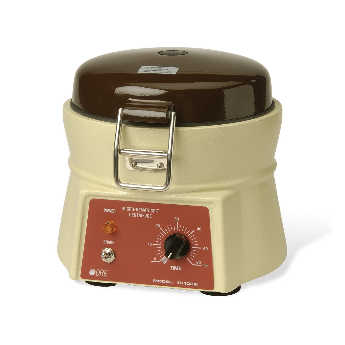 DRE MICRO-HEMATOCRIT VETERINARY  CENTRIFUGE
