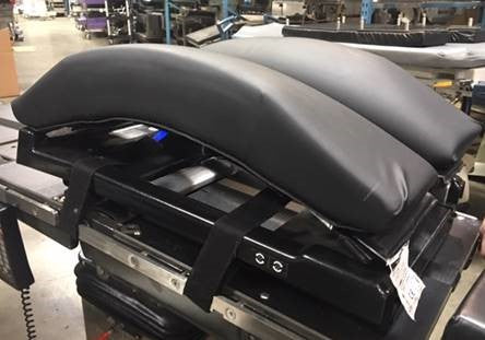 Allen Bow Frame Radiolucent Wilson Frame