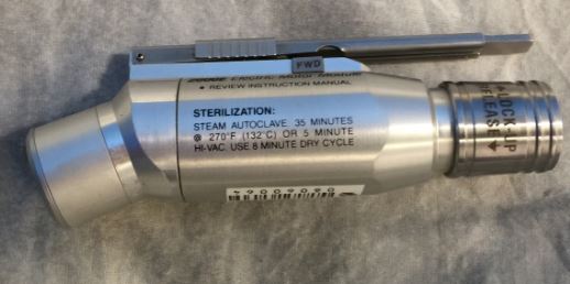 Micro-aire Electric Motor