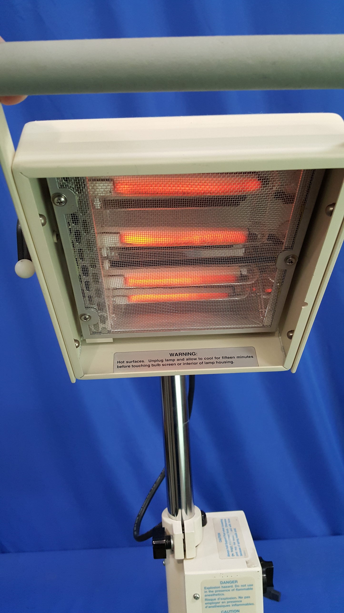 Olympic 41 Warm-lamp