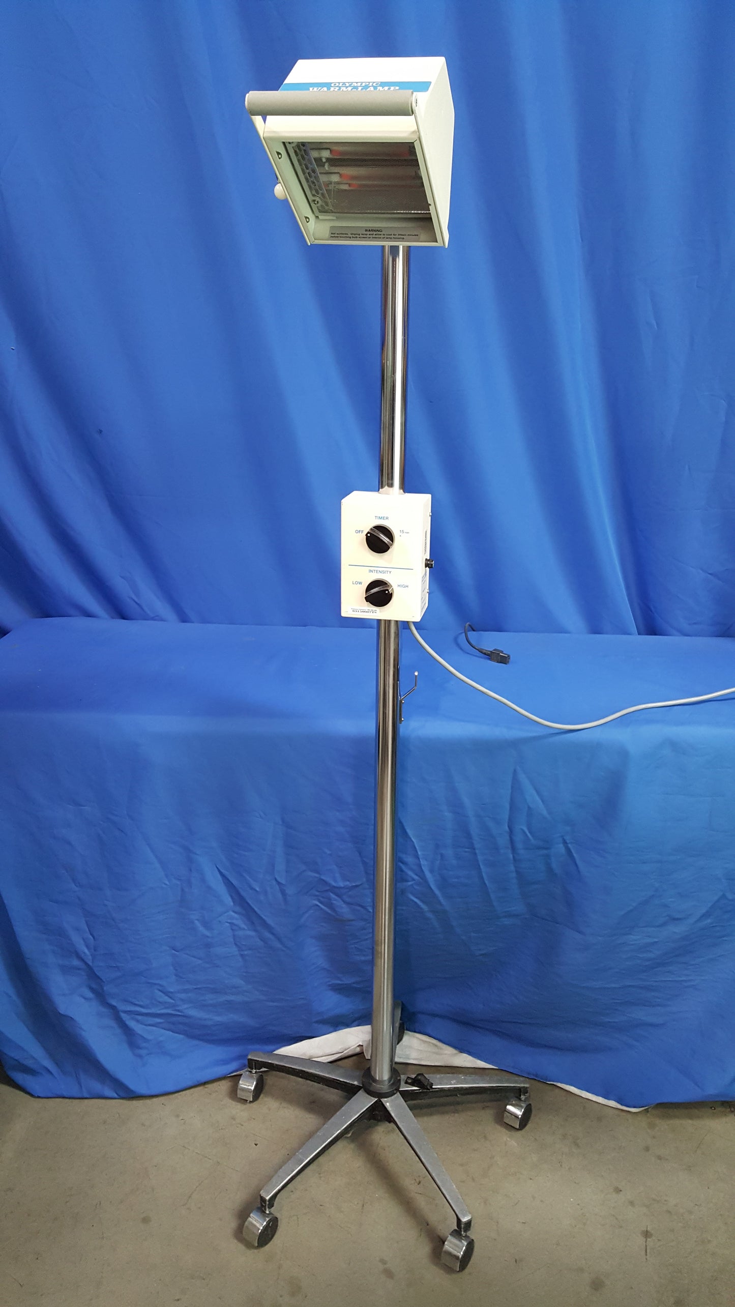 Olympic 42 Warm-lamp