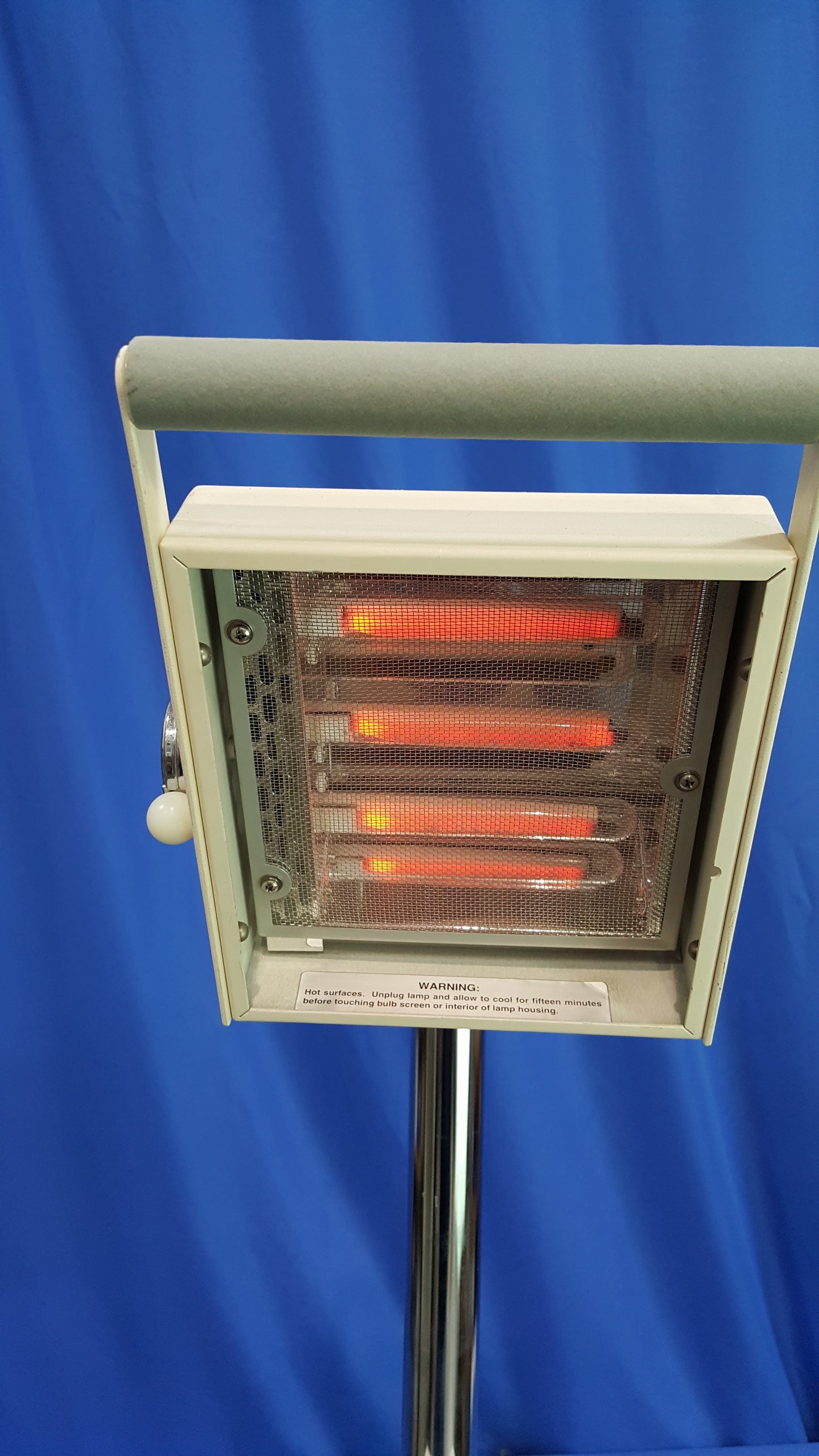 Olympic 42 Warm-lamp