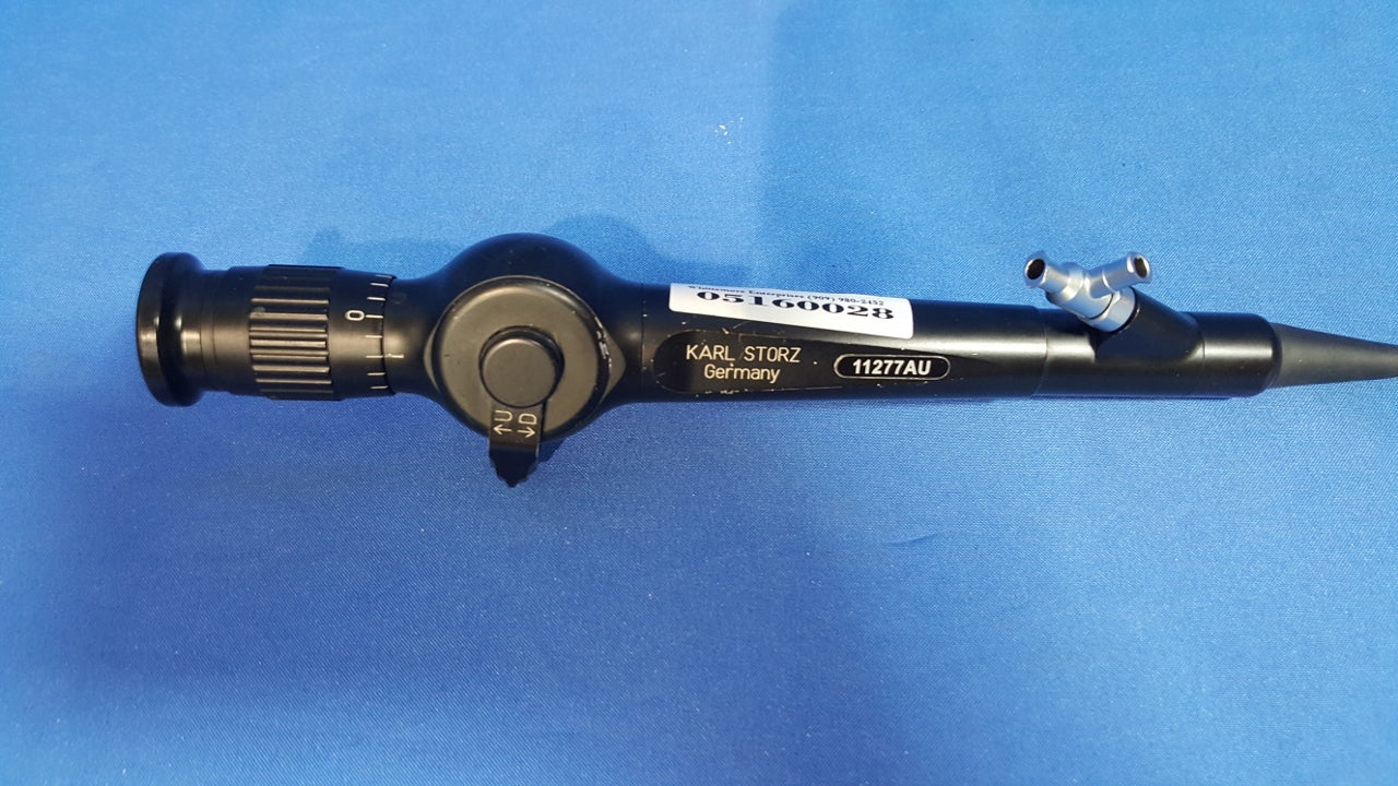 STORZ 11277AU FLEXIBLE CYSTOSCOPE