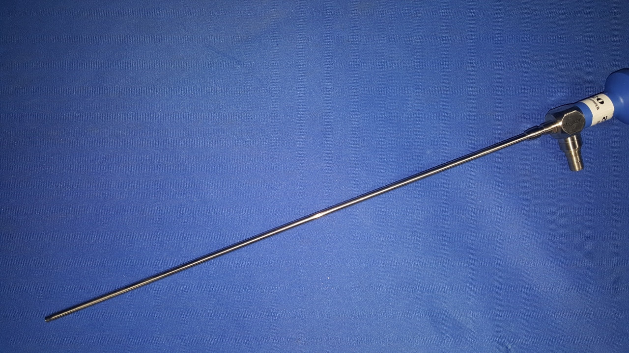 Stryker 502-880-010 4mm 0° Cystoscope,