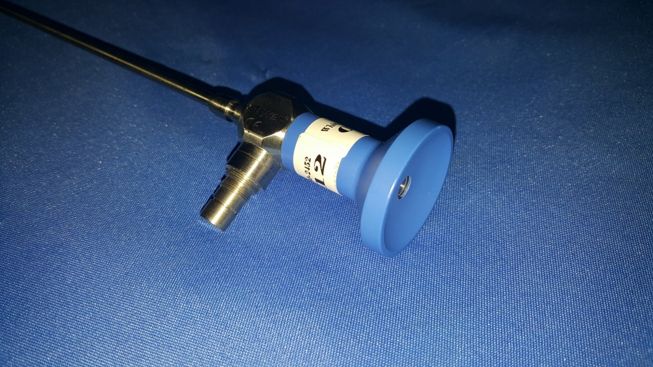 Stryker 502-880-010 4mm 0° Cystoscope,