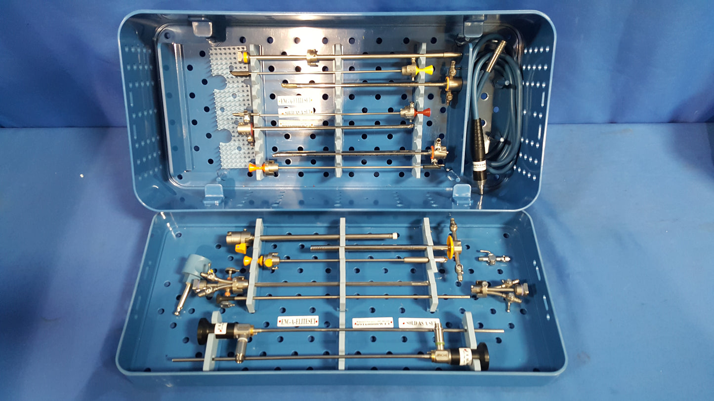 Acmi Usa Elite Cystoscopy Set
