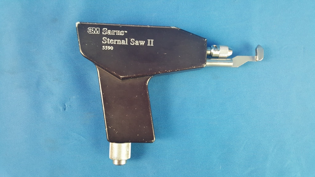 3m 5590 Sarns Sternal Saw Ii, Cable Driven